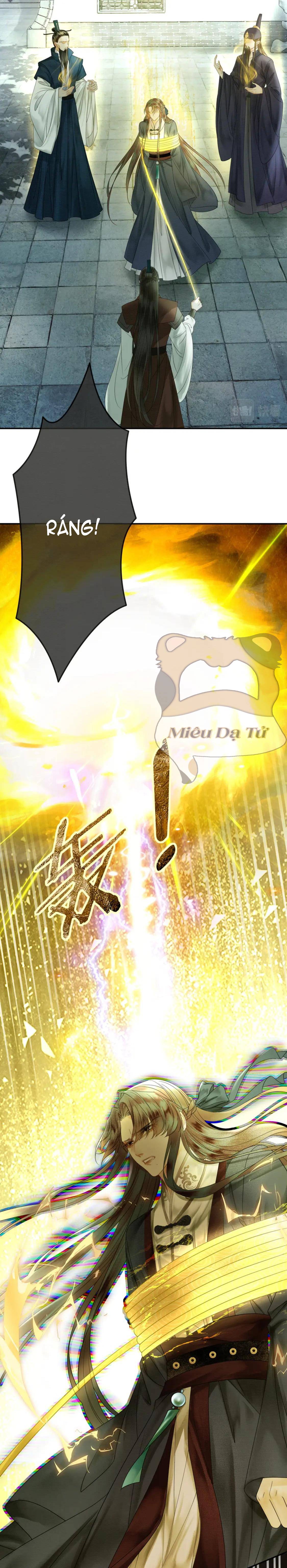 Nam Chủ Phản Diện Bị Dạy Hư Chap 25 - Next Chap 26