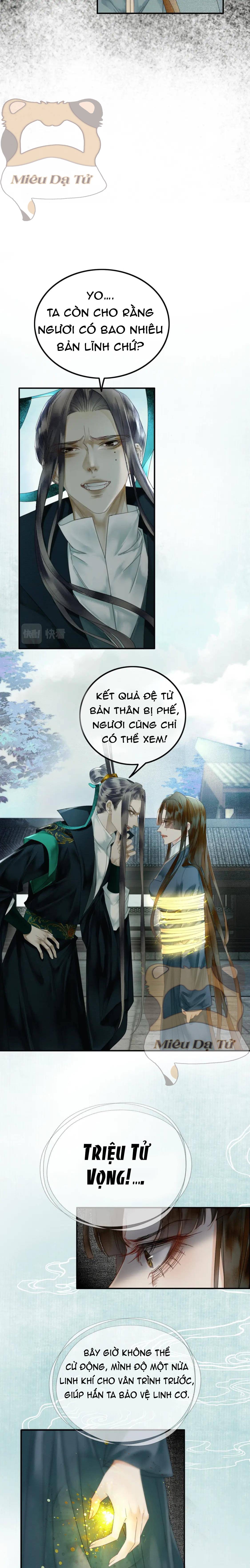 Nam Chủ Phản Diện Bị Dạy Hư Chap 25 - Next Chap 26