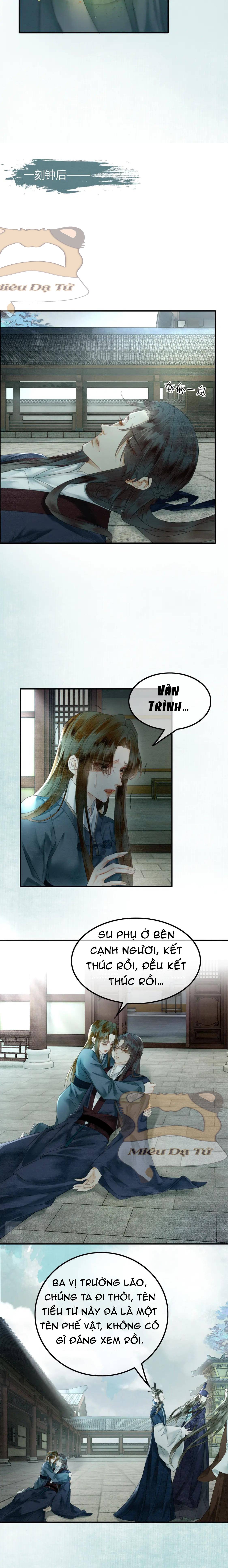 Nam Chủ Phản Diện Bị Dạy Hư Chap 25 - Next Chap 26