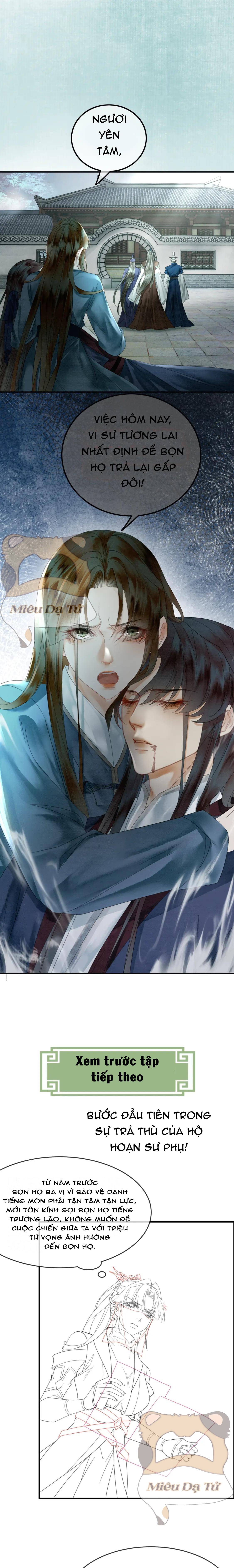 Nam Chủ Phản Diện Bị Dạy Hư Chap 25 - Next Chap 26