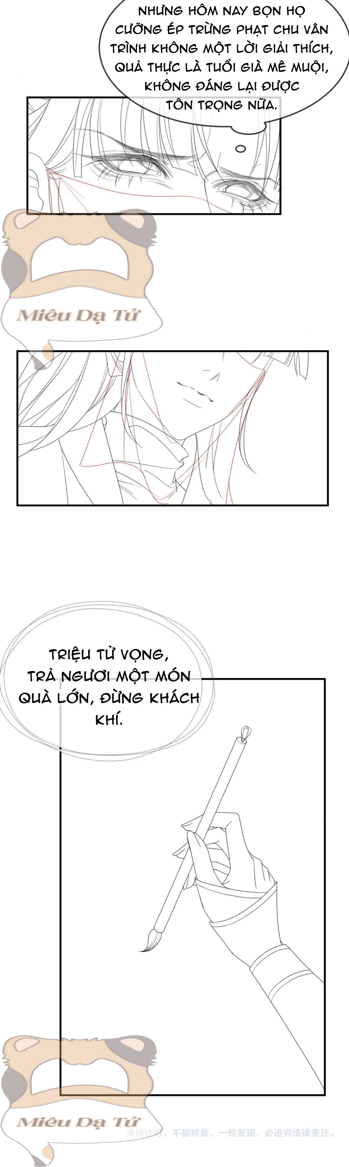 Nam Chủ Phản Diện Bị Dạy Hư Chap 25 - Next Chap 26