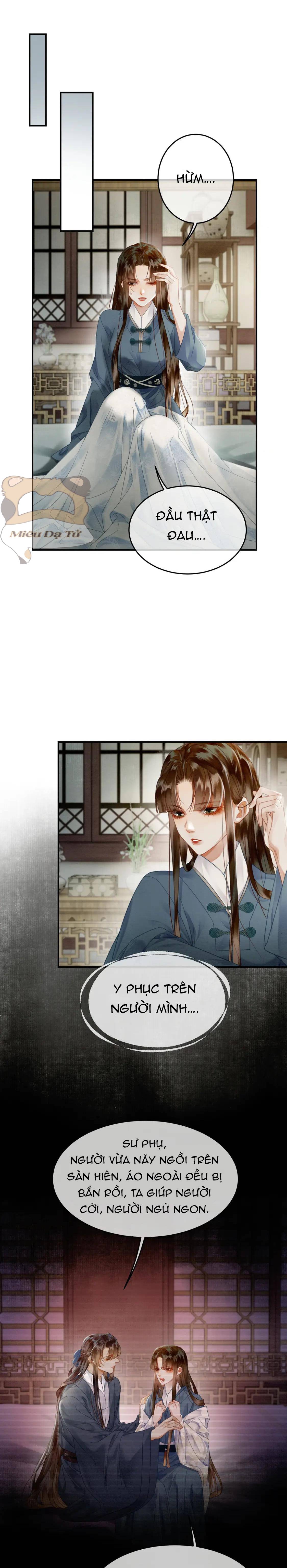 Nam Chủ Phản Diện Bị Dạy Hư Chap 25 - Next Chap 26