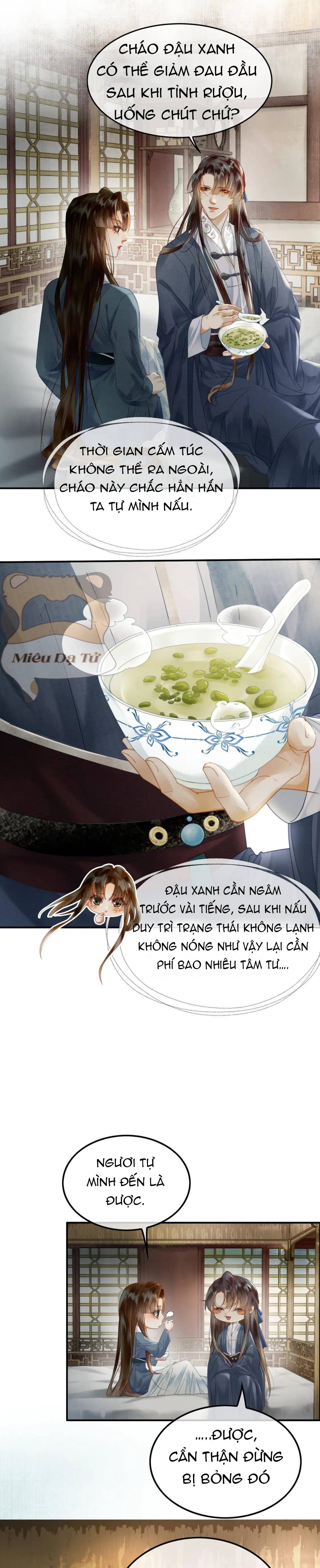 Nam Chủ Phản Diện Bị Dạy Hư Chap 25 - Next Chap 26