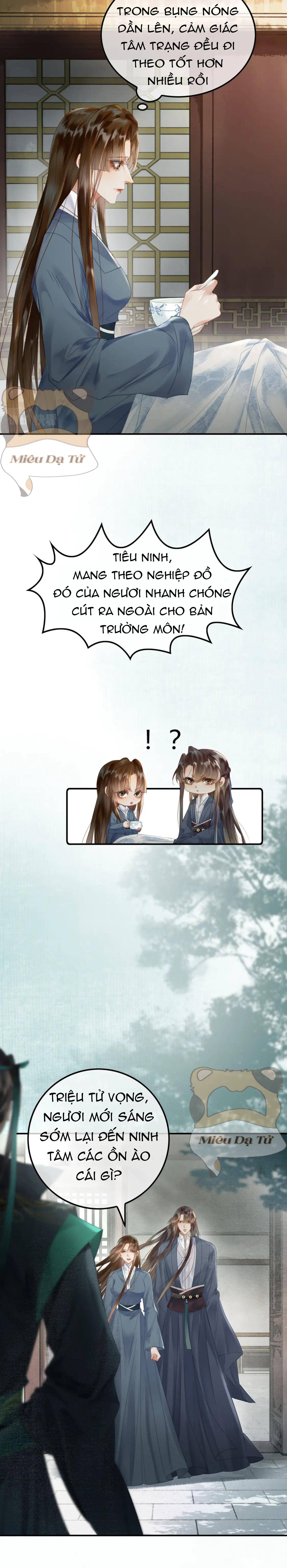 Nam Chủ Phản Diện Bị Dạy Hư Chap 25 - Next Chap 26