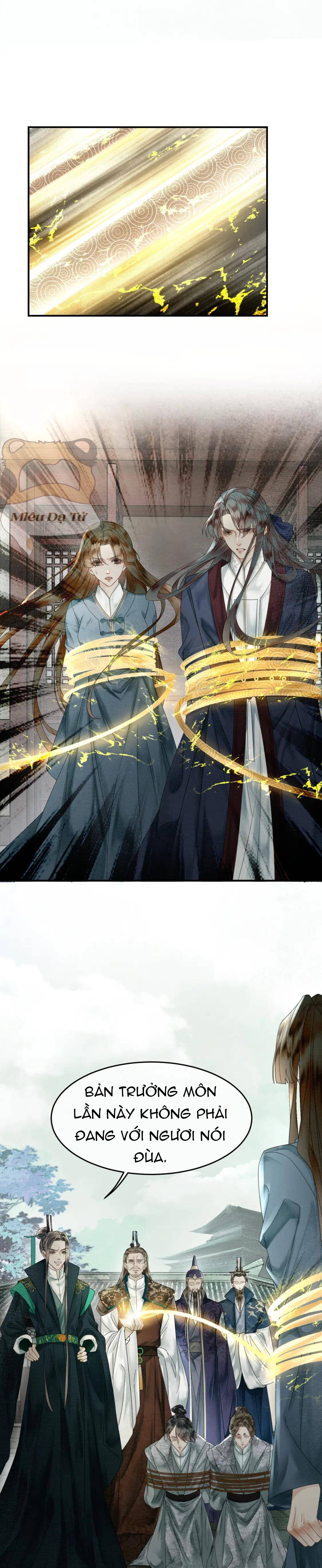 Nam Chủ Phản Diện Bị Dạy Hư Chap 25 - Next Chap 26