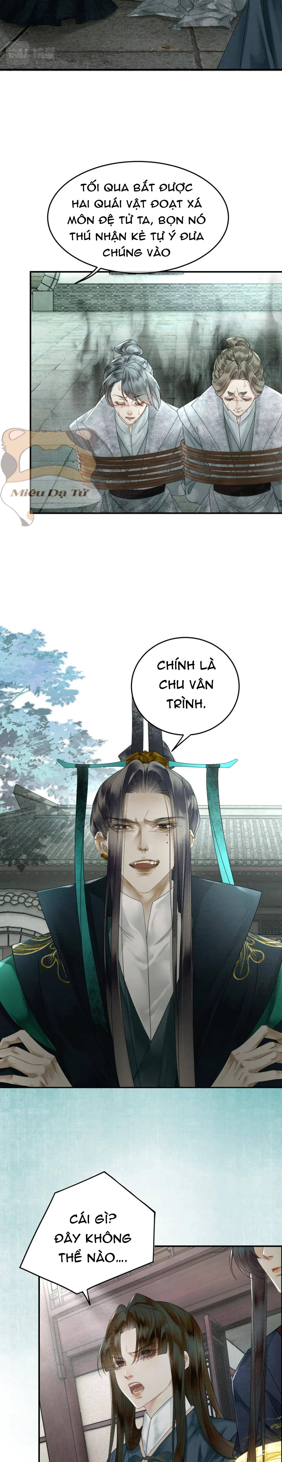 Nam Chủ Phản Diện Bị Dạy Hư Chap 25 - Next Chap 26