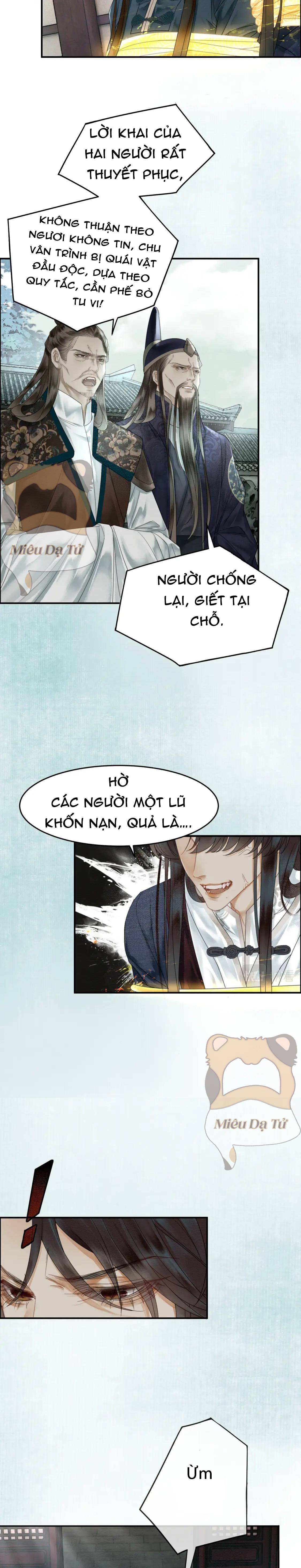 Nam Chủ Phản Diện Bị Dạy Hư Chap 25 - Next Chap 26