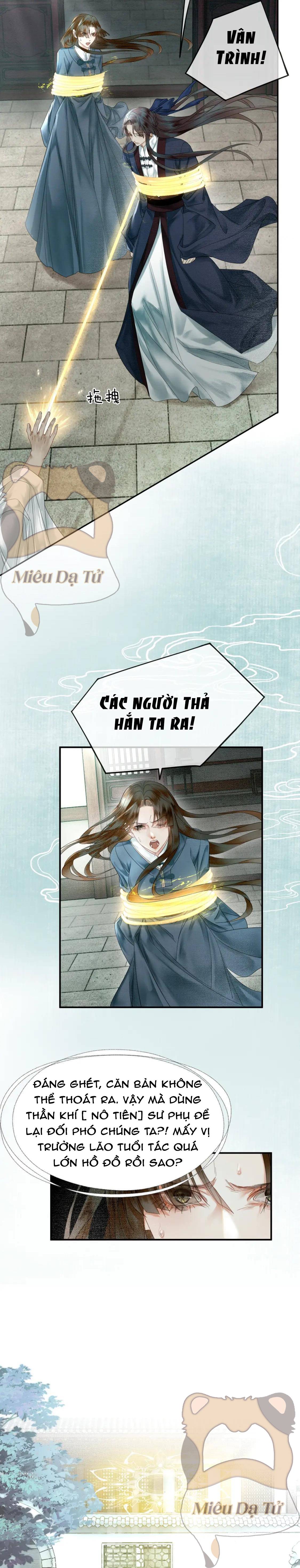 Nam Chủ Phản Diện Bị Dạy Hư Chap 25 - Next Chap 26