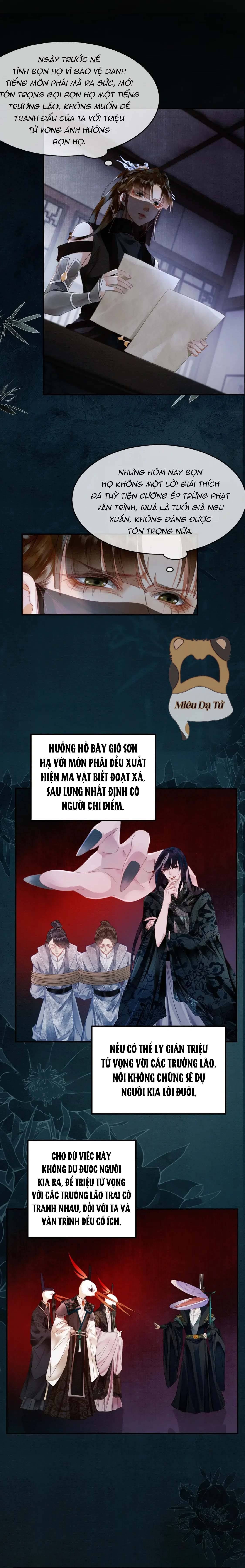 Nam Chủ Phản Diện Bị Dạy Hư Chap 26 - Next Chap 27