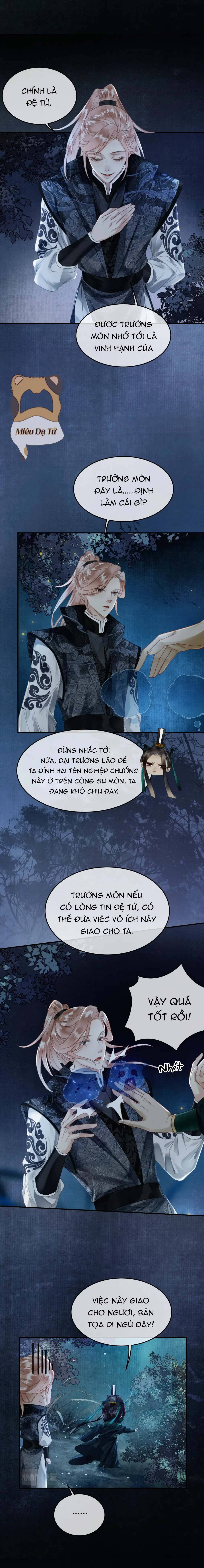 Nam Chủ Phản Diện Bị Dạy Hư Chap 26 - Next Chap 27