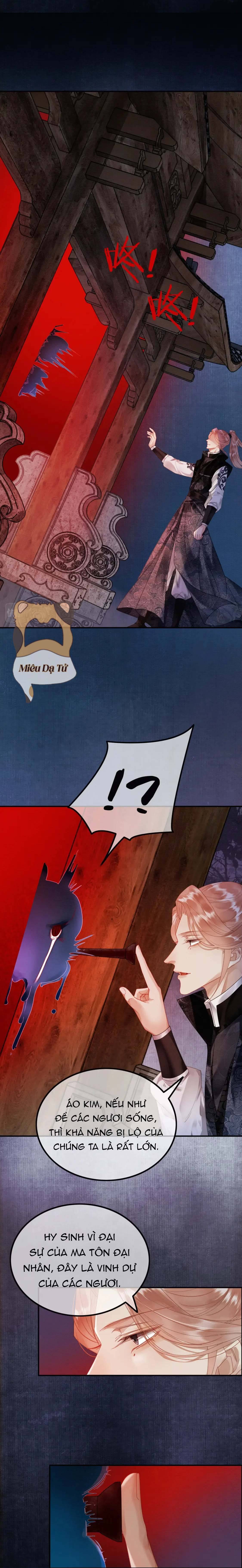 Nam Chủ Phản Diện Bị Dạy Hư Chap 26 - Next Chap 27