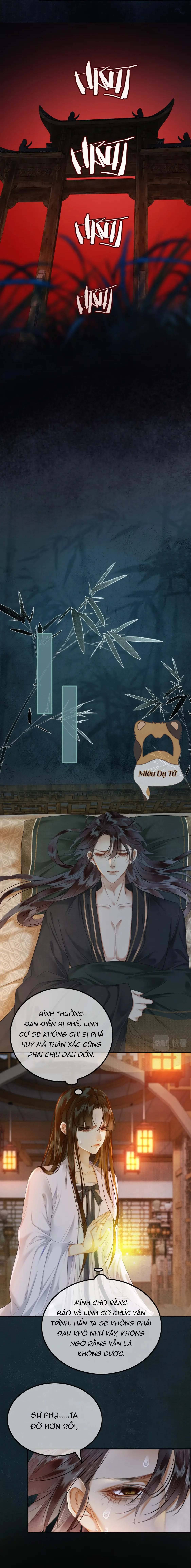 Nam Chủ Phản Diện Bị Dạy Hư Chap 26 - Next Chap 27