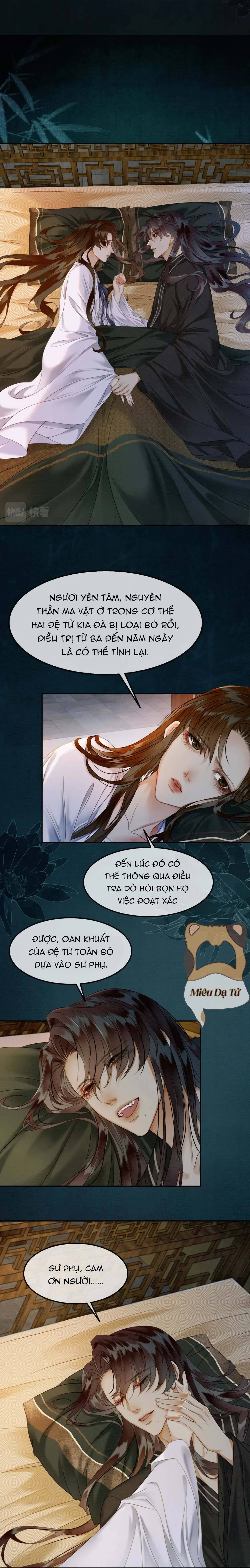 Nam Chủ Phản Diện Bị Dạy Hư Chap 26 - Next Chap 27