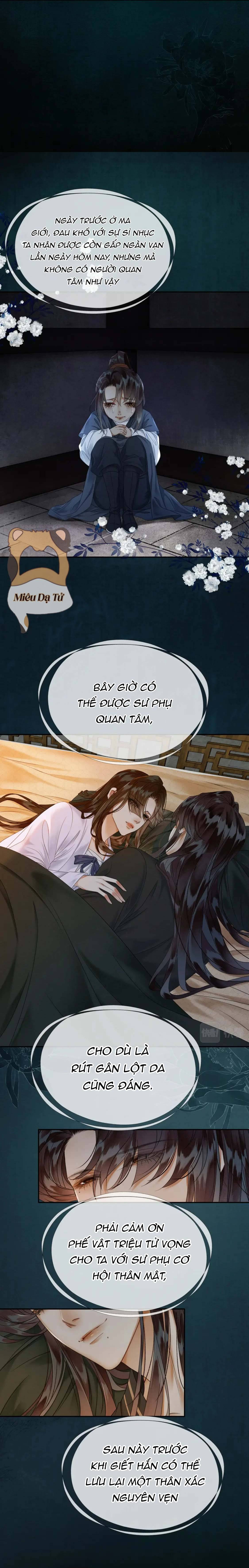 Nam Chủ Phản Diện Bị Dạy Hư Chap 26 - Next Chap 27