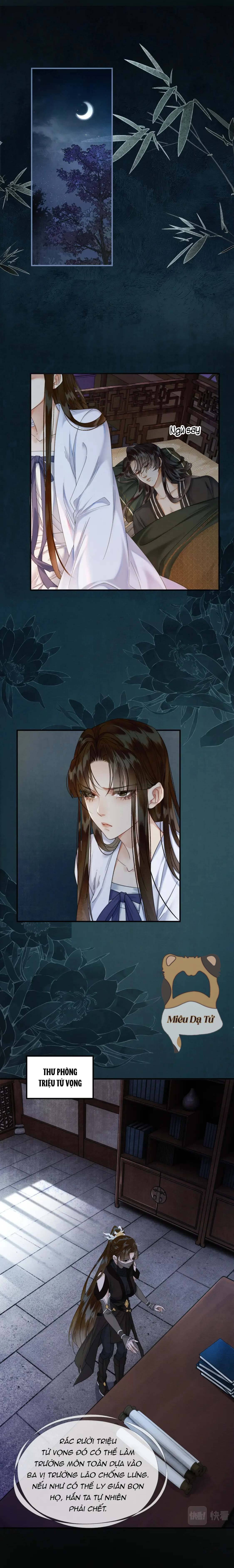 Nam Chủ Phản Diện Bị Dạy Hư Chap 26 - Next Chap 27