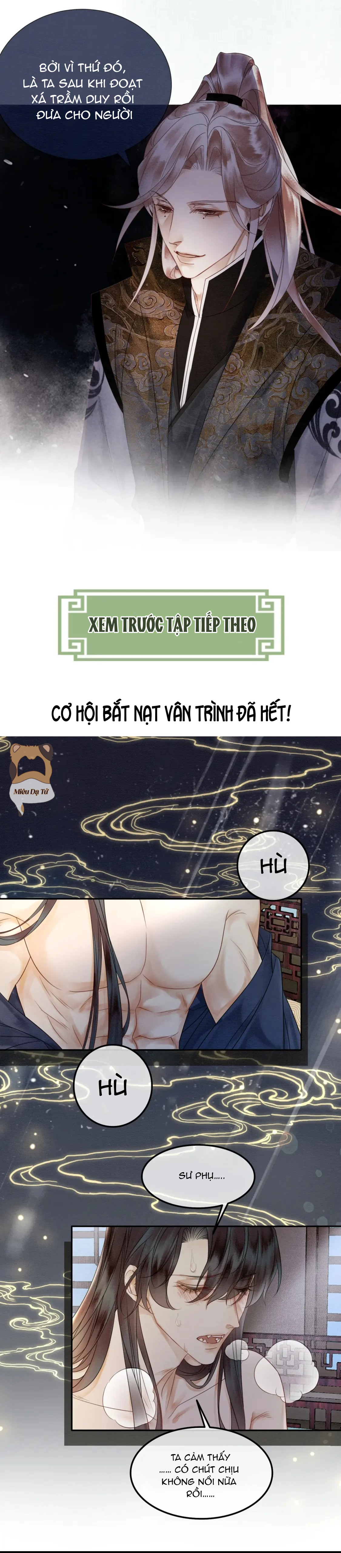 Nam Chủ Phản Diện Bị Dạy Hư Chap 27 - Next Chap 28