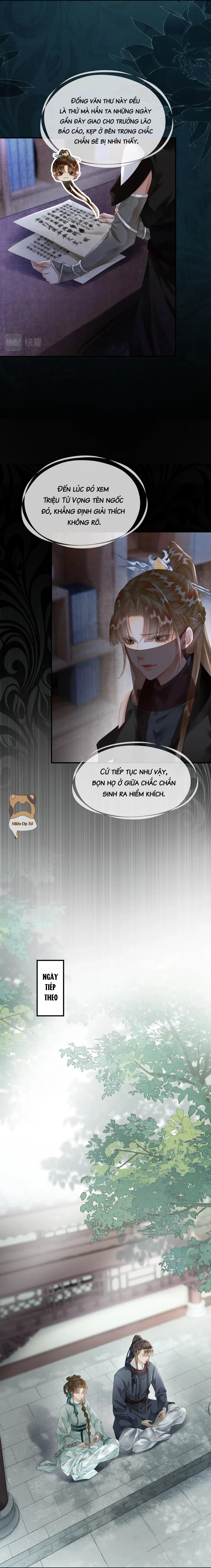 Nam Chủ Phản Diện Bị Dạy Hư Chap 27 - Next Chap 28