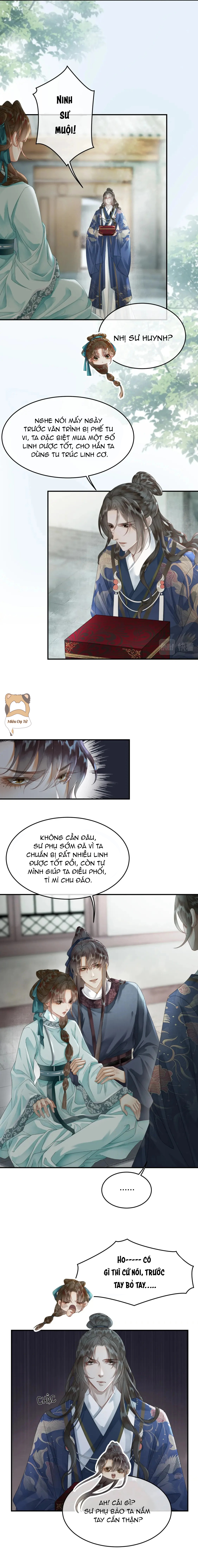 Nam Chủ Phản Diện Bị Dạy Hư Chap 27 - Next Chap 28