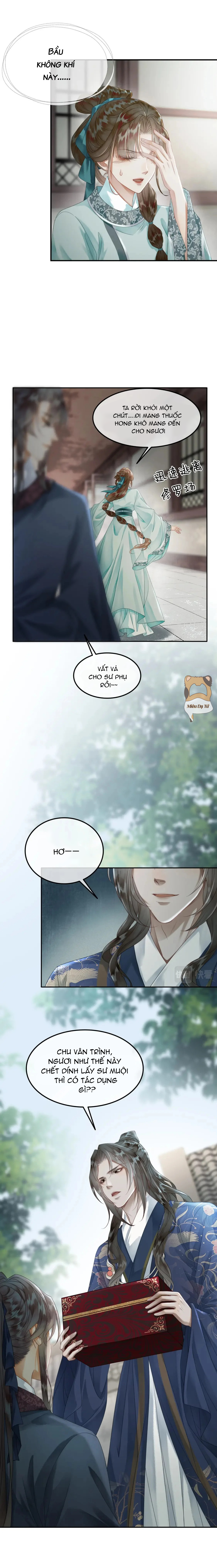 Nam Chủ Phản Diện Bị Dạy Hư Chap 27 - Next Chap 28