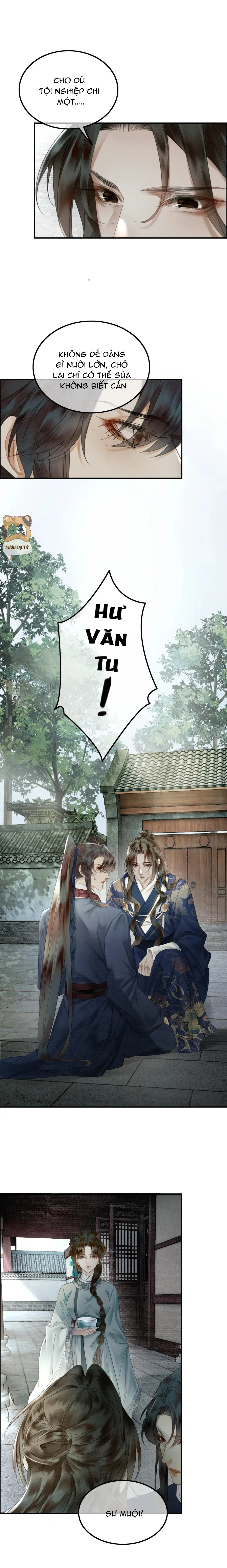 Nam Chủ Phản Diện Bị Dạy Hư Chap 27 - Next Chap 28