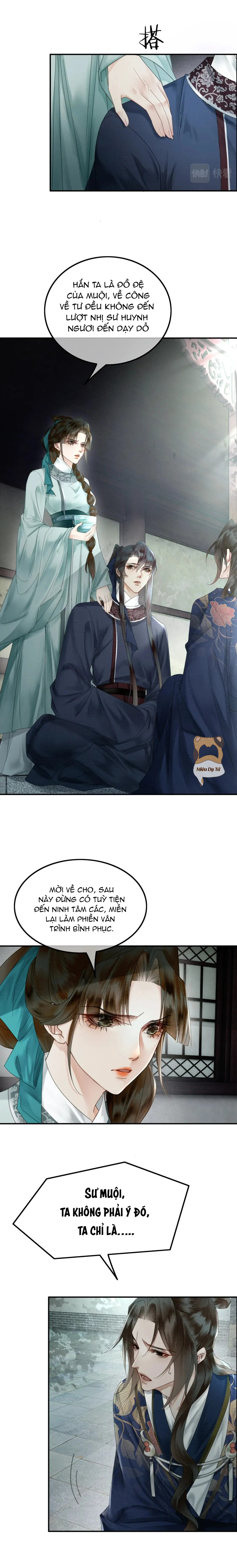 Nam Chủ Phản Diện Bị Dạy Hư Chap 27 - Next Chap 28