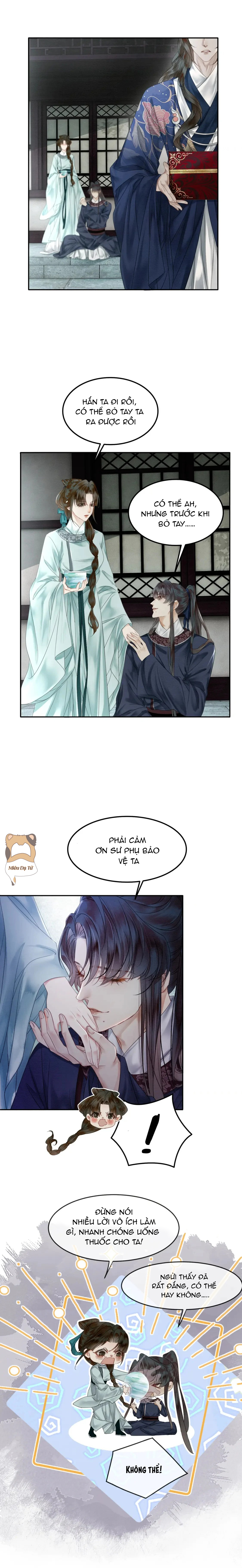 Nam Chủ Phản Diện Bị Dạy Hư Chap 27 - Next Chap 28