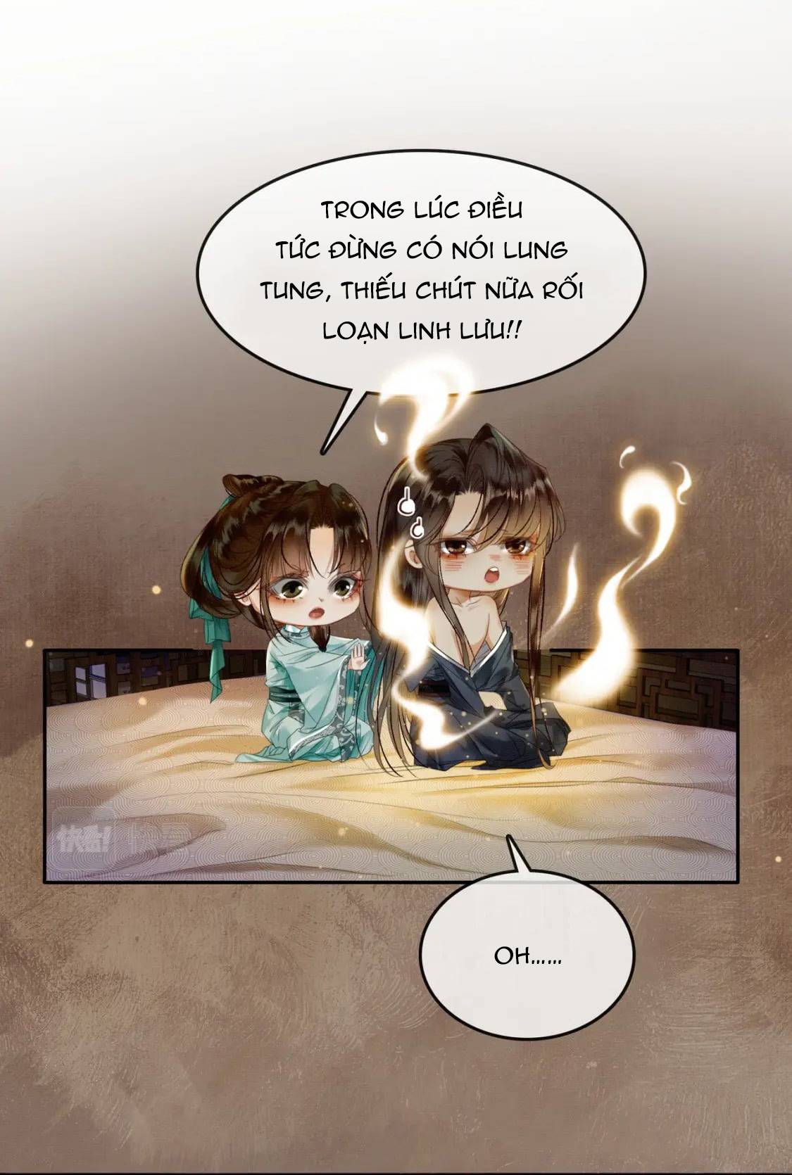 Nam Chủ Phản Diện Bị Dạy Hư Chap 28 - Next Chap 29