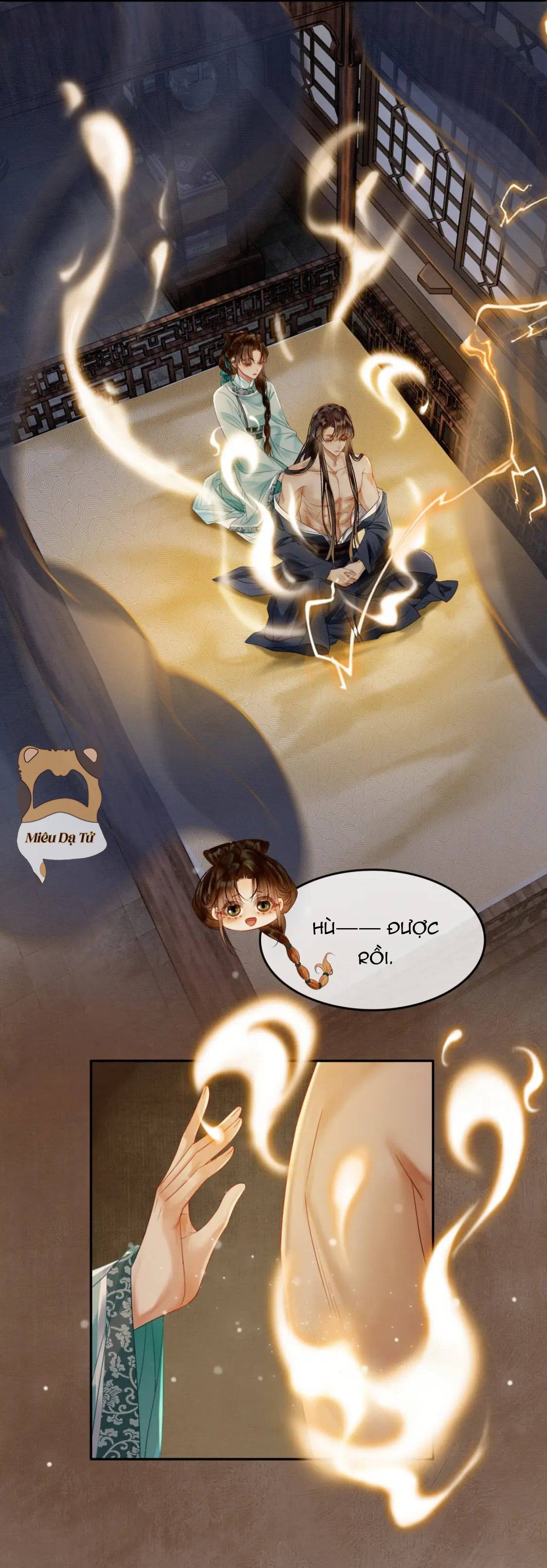 Nam Chủ Phản Diện Bị Dạy Hư Chap 28 - Next Chap 29