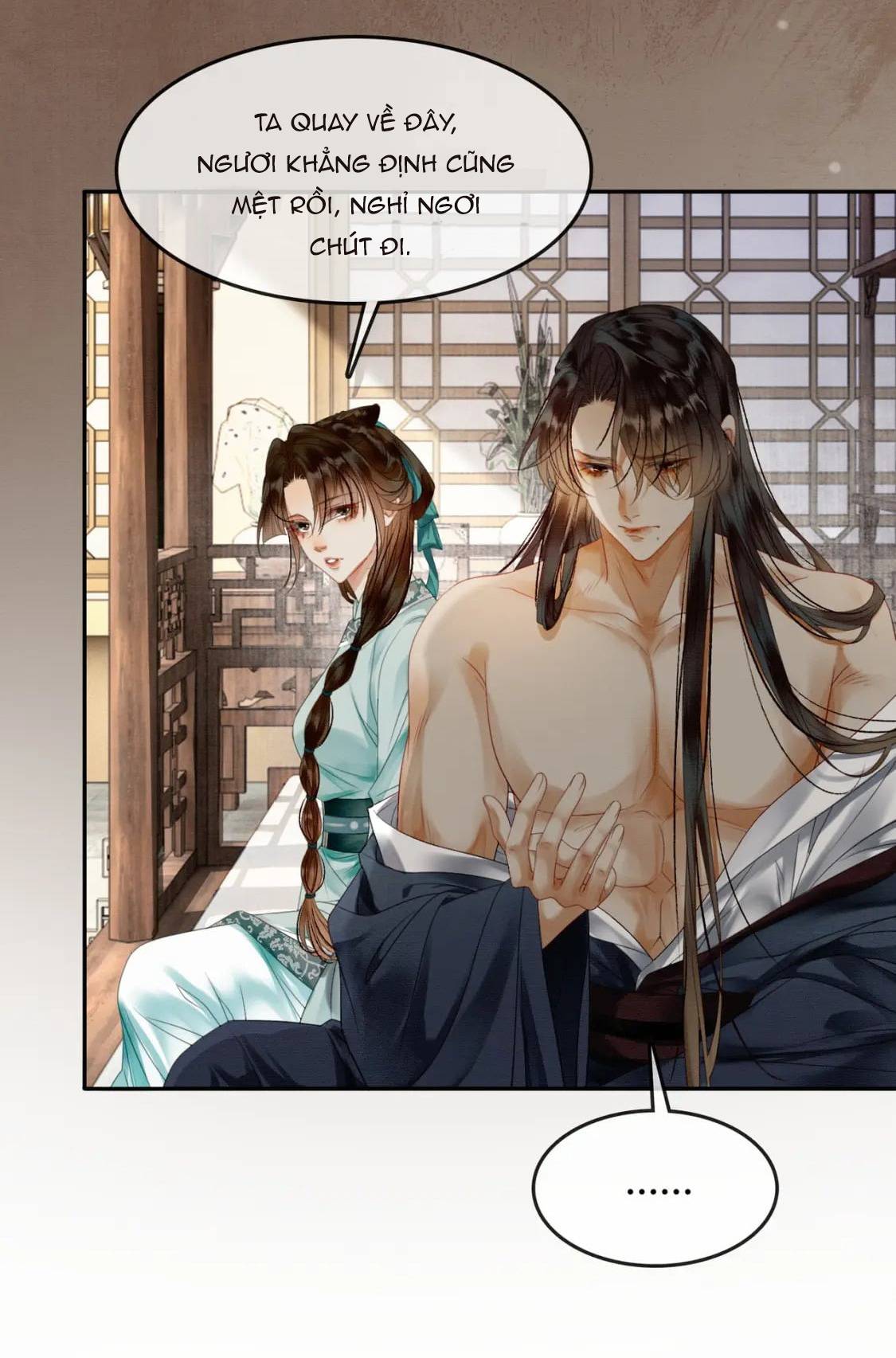 Nam Chủ Phản Diện Bị Dạy Hư Chap 28 - Next Chap 29