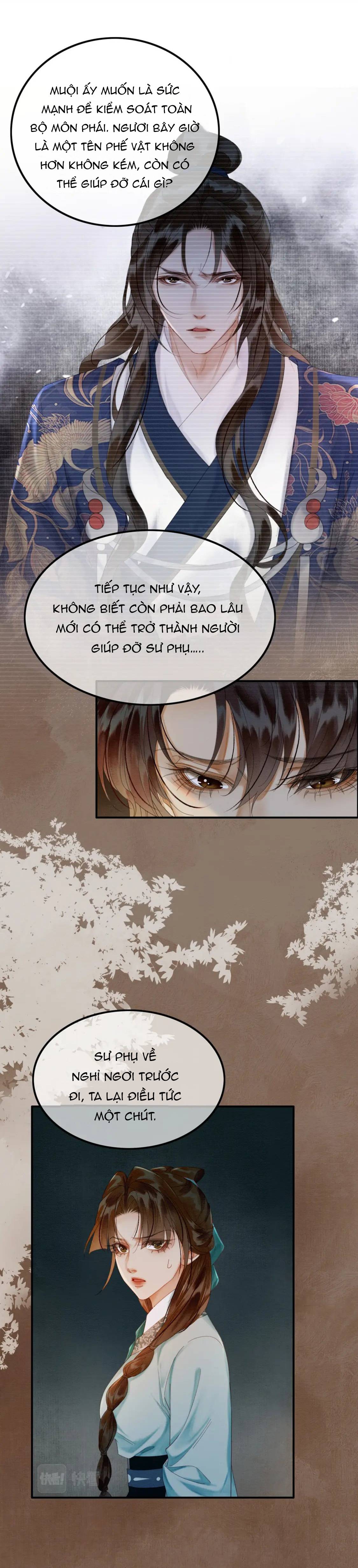 Nam Chủ Phản Diện Bị Dạy Hư Chap 28 - Next Chap 29