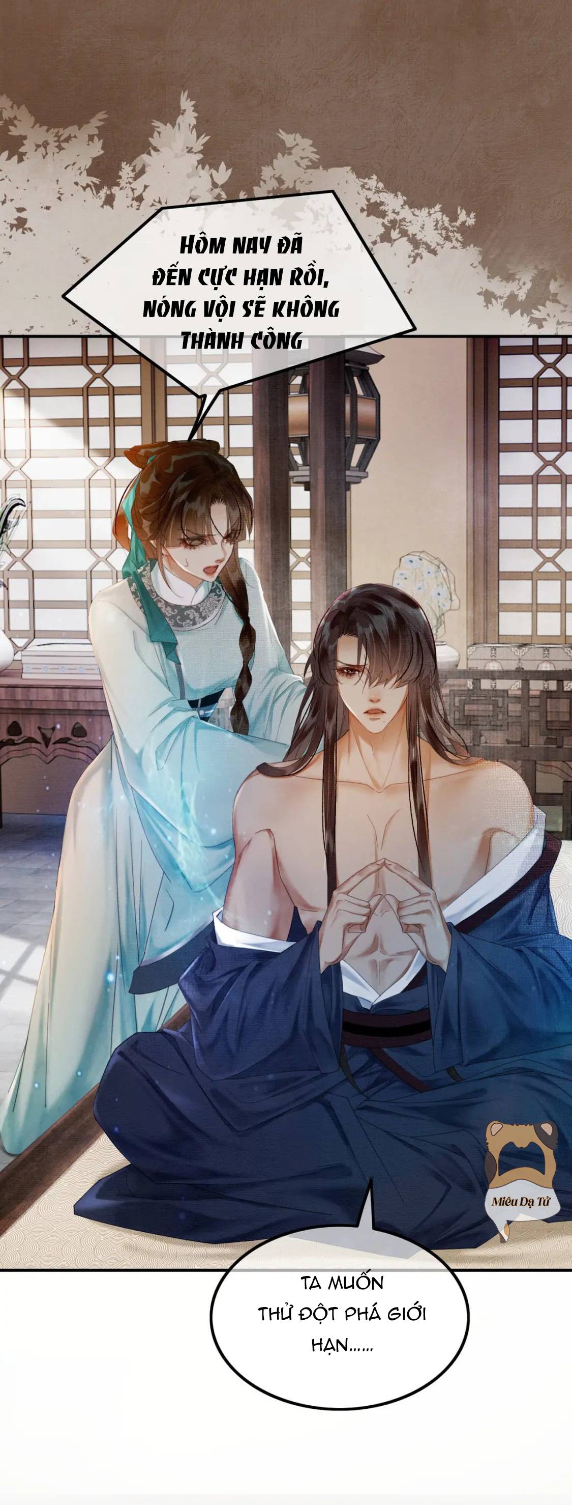 Nam Chủ Phản Diện Bị Dạy Hư Chap 28 - Next Chap 29