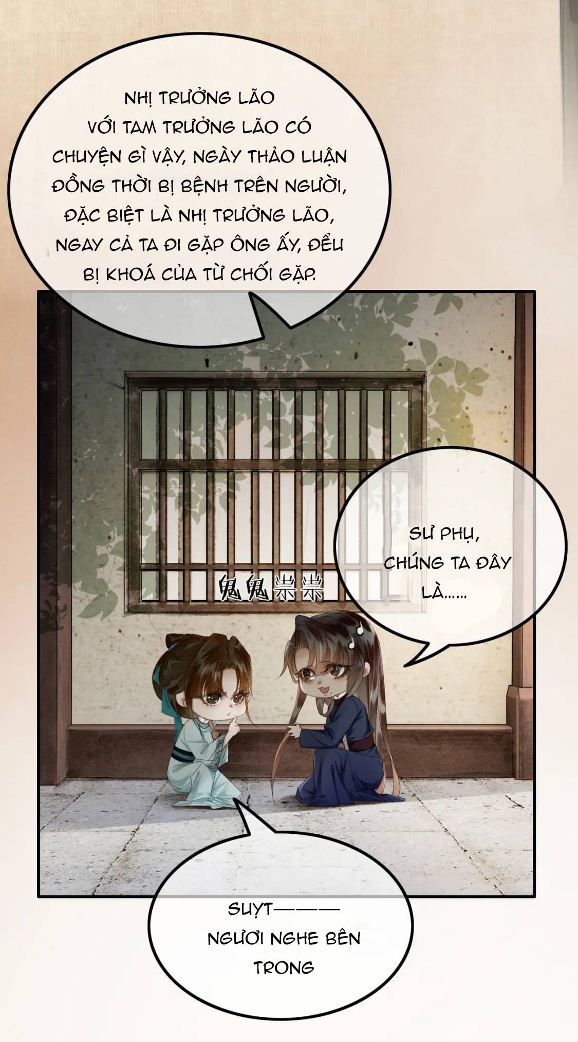 Nam Chủ Phản Diện Bị Dạy Hư Chap 28 - Next Chap 29