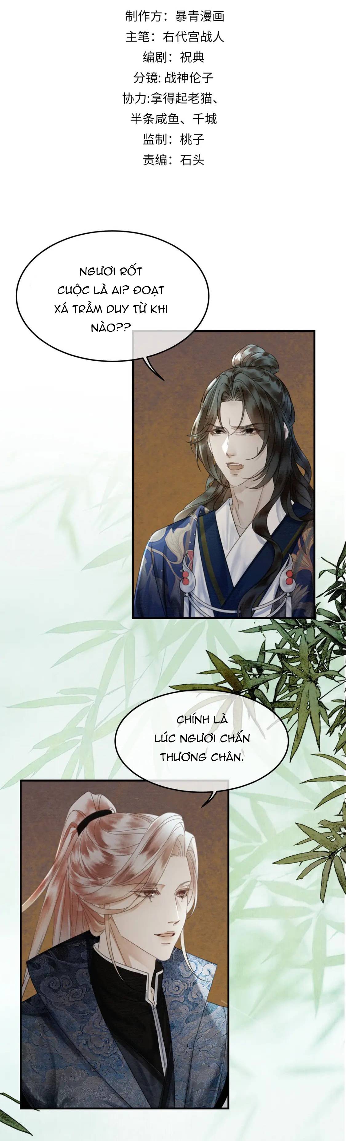 Nam Chủ Phản Diện Bị Dạy Hư Chap 28 - Next Chap 29