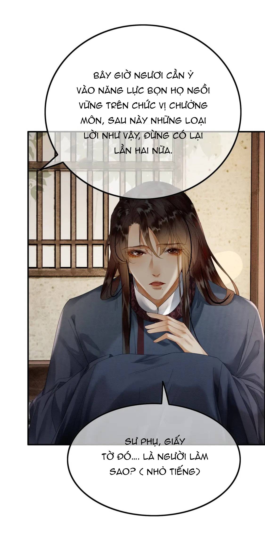 Nam Chủ Phản Diện Bị Dạy Hư Chap 28 - Next Chap 29