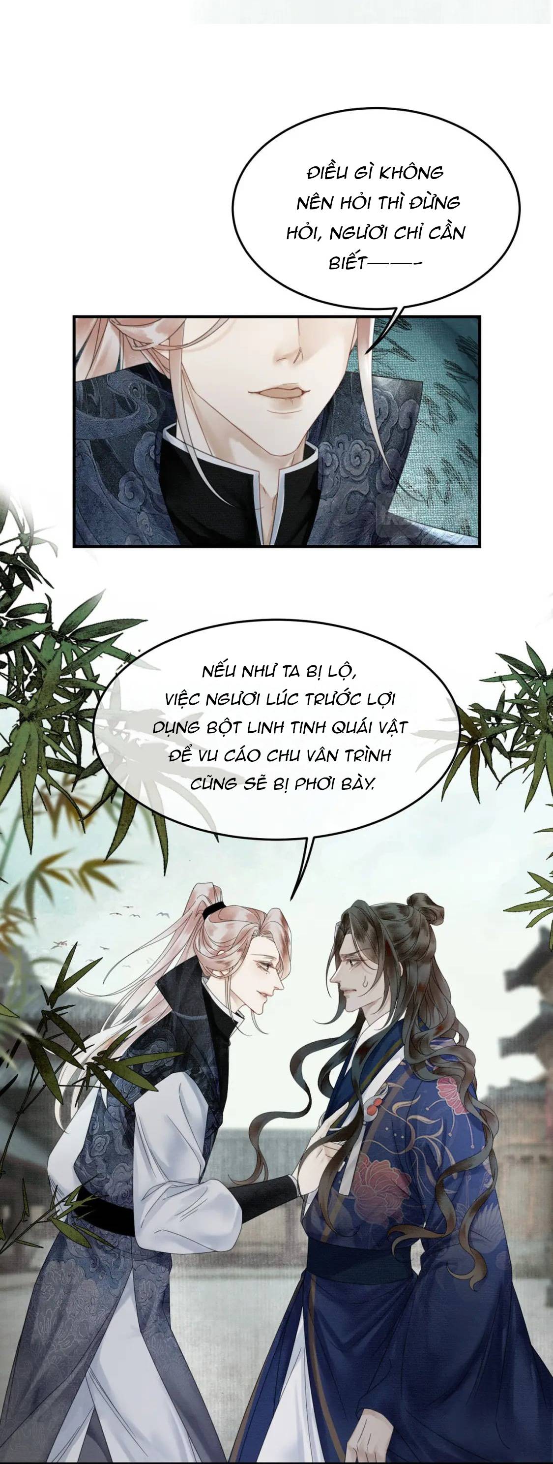Nam Chủ Phản Diện Bị Dạy Hư Chap 28 - Next Chap 29