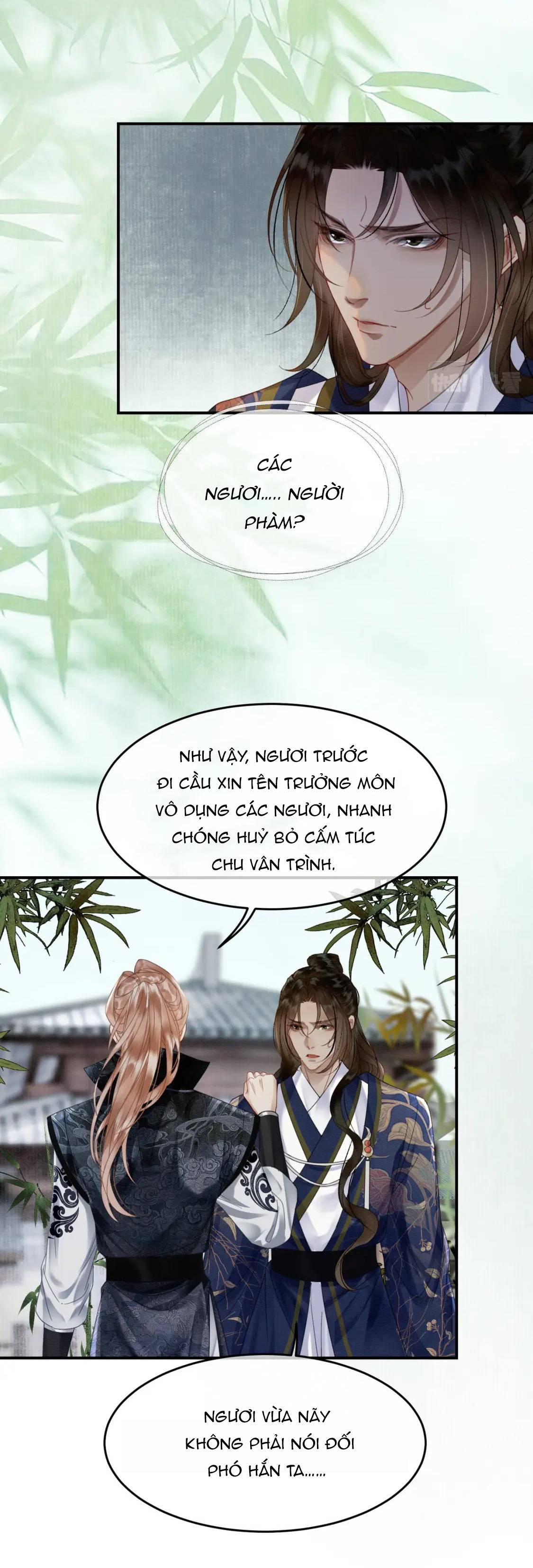 Nam Chủ Phản Diện Bị Dạy Hư Chap 28 - Next Chap 29