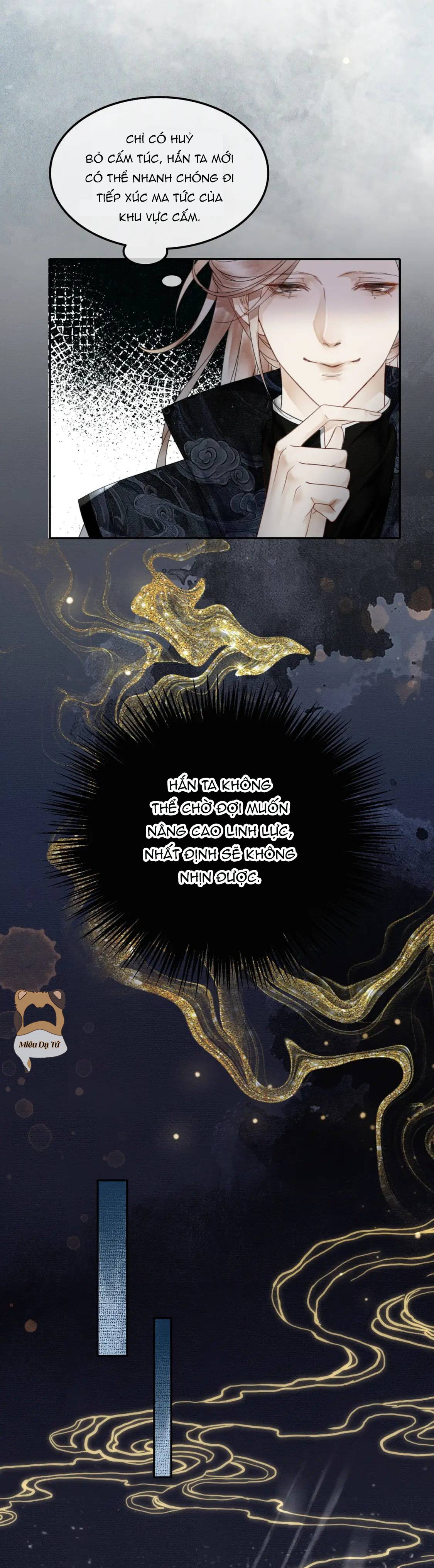 Nam Chủ Phản Diện Bị Dạy Hư Chap 28 - Next Chap 29