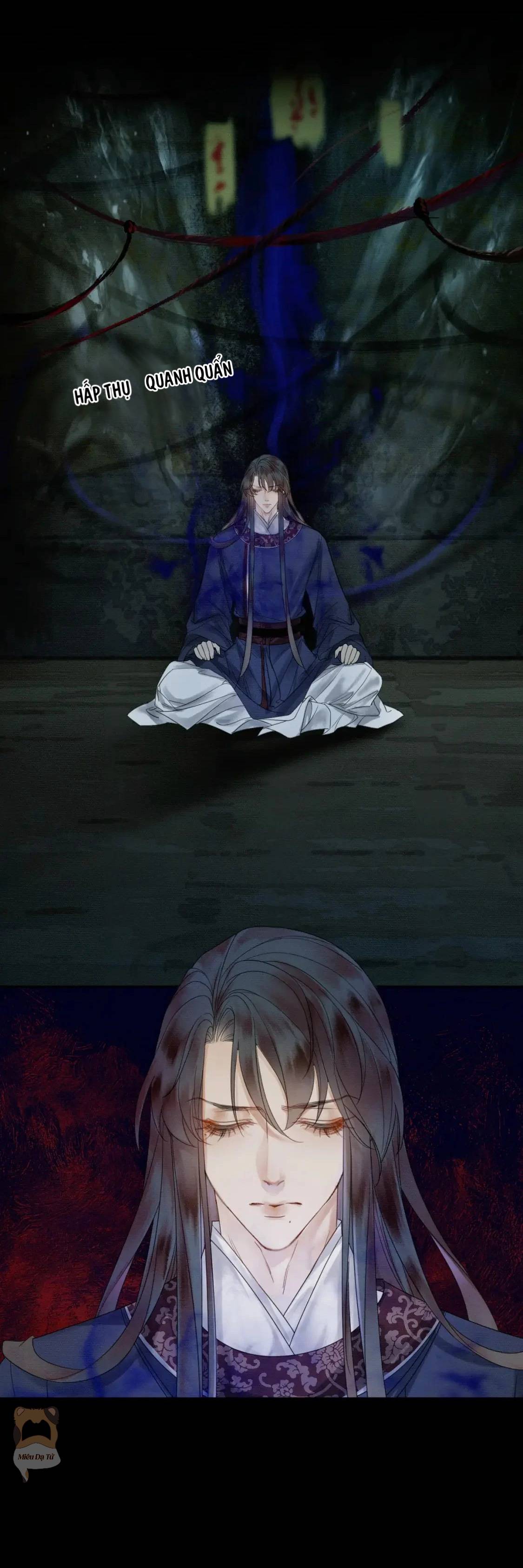 Nam Chủ Phản Diện Bị Dạy Hư Chap 29 - Next Chap 30