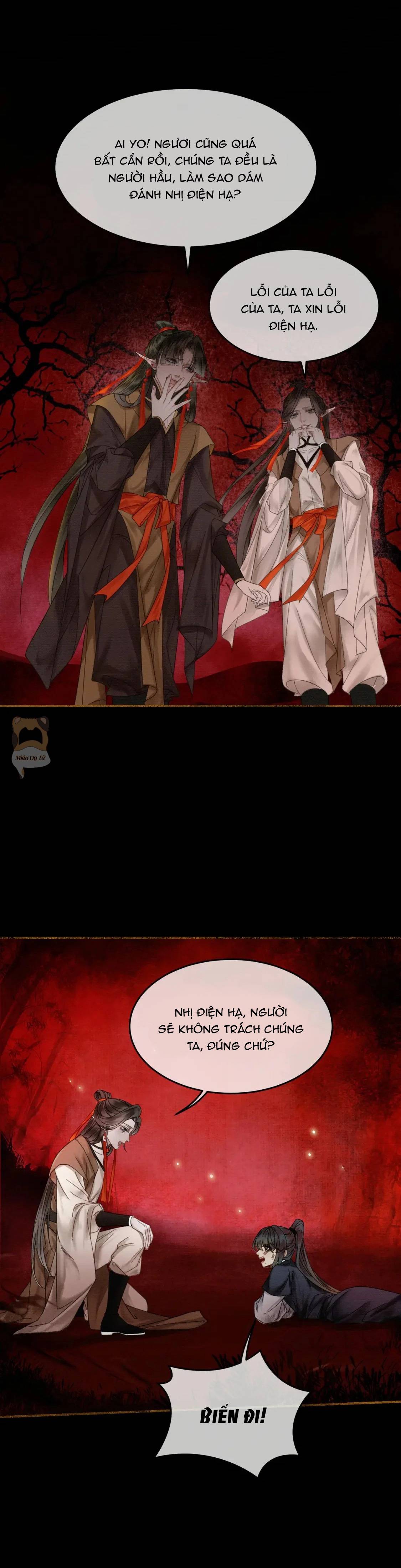 Nam Chủ Phản Diện Bị Dạy Hư Chap 29 - Next Chap 30