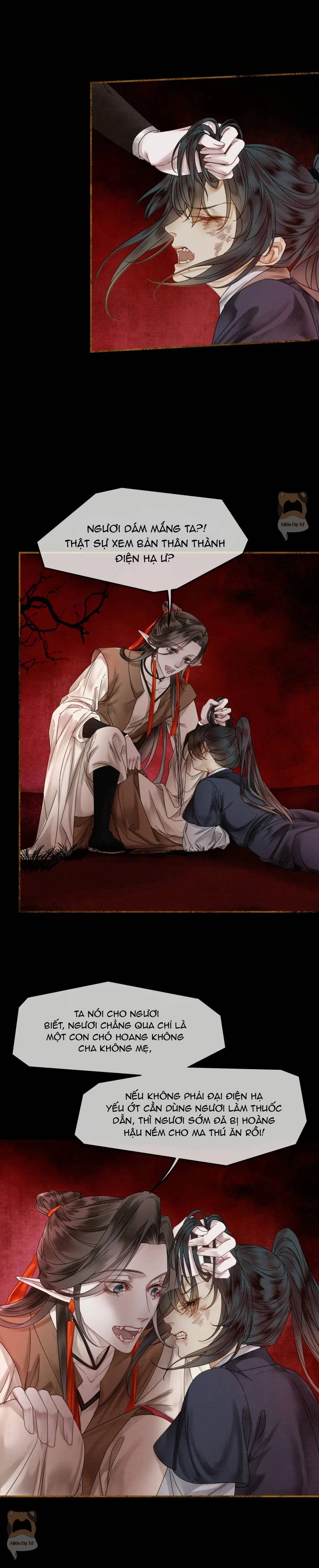 Nam Chủ Phản Diện Bị Dạy Hư Chap 29 - Next Chap 30