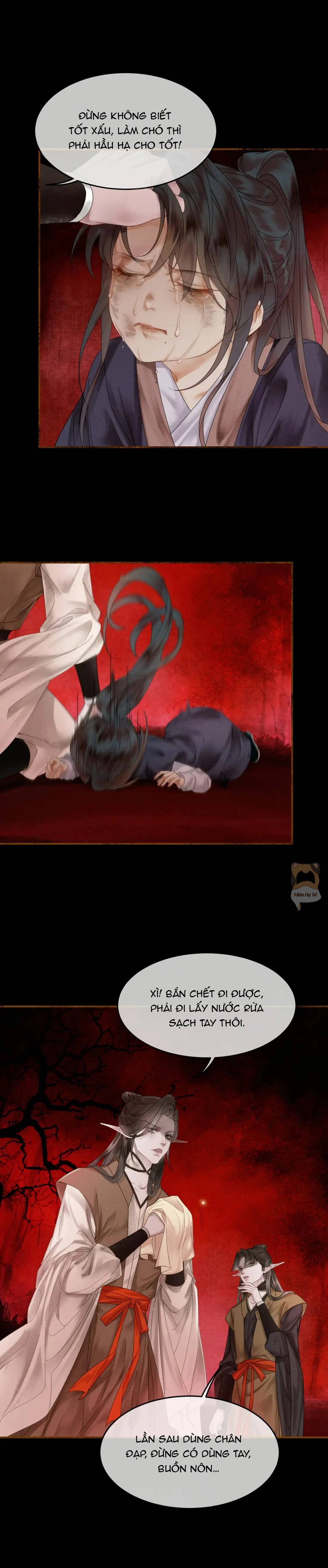 Nam Chủ Phản Diện Bị Dạy Hư Chap 29 - Next Chap 30