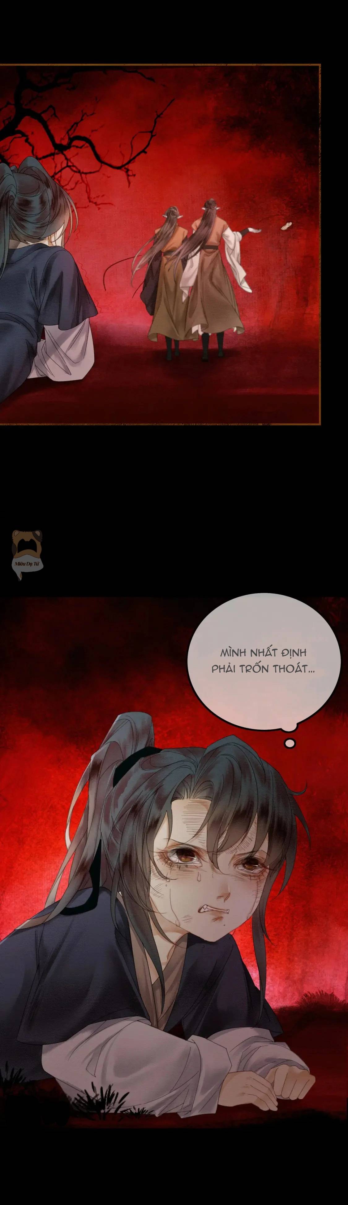 Nam Chủ Phản Diện Bị Dạy Hư Chap 29 - Next Chap 30