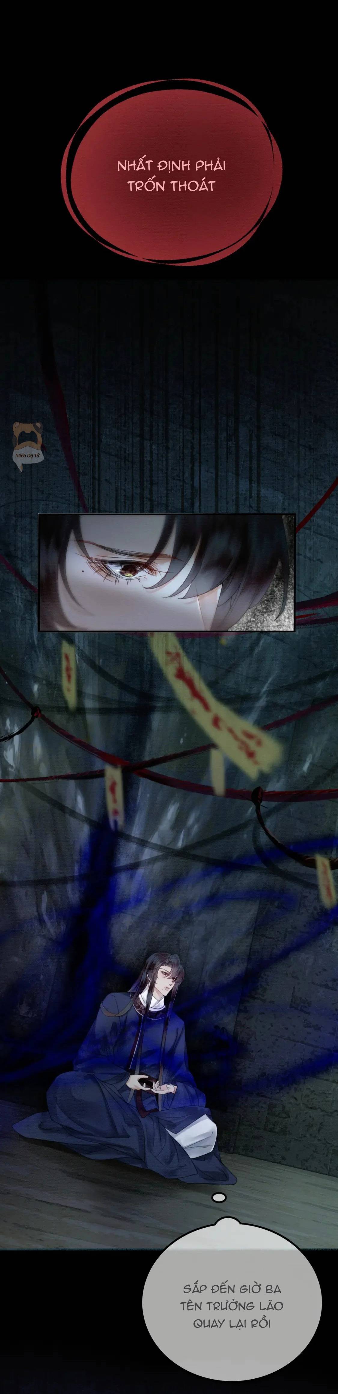 Nam Chủ Phản Diện Bị Dạy Hư Chap 29 - Next Chap 30