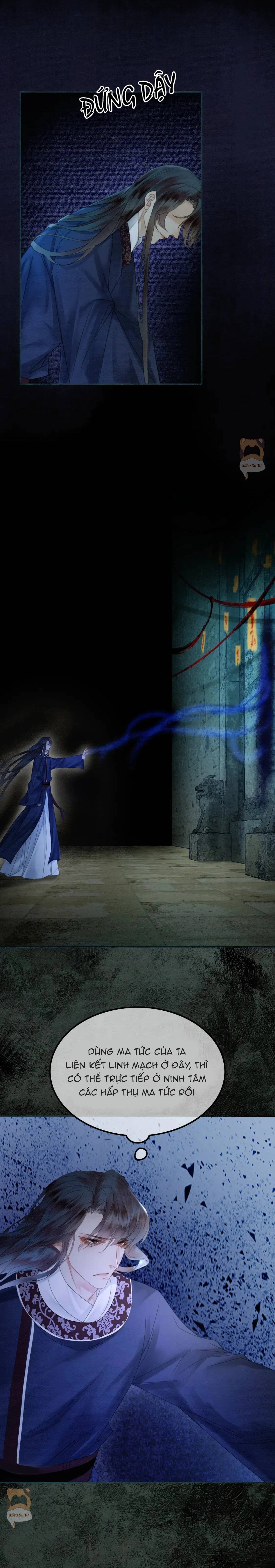 Nam Chủ Phản Diện Bị Dạy Hư Chap 29 - Next Chap 30