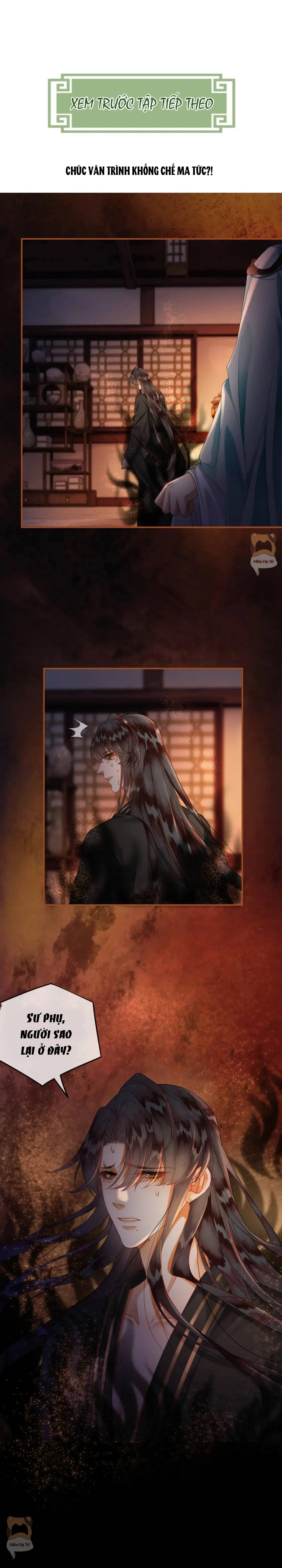 Nam Chủ Phản Diện Bị Dạy Hư Chap 29 - Next Chap 30