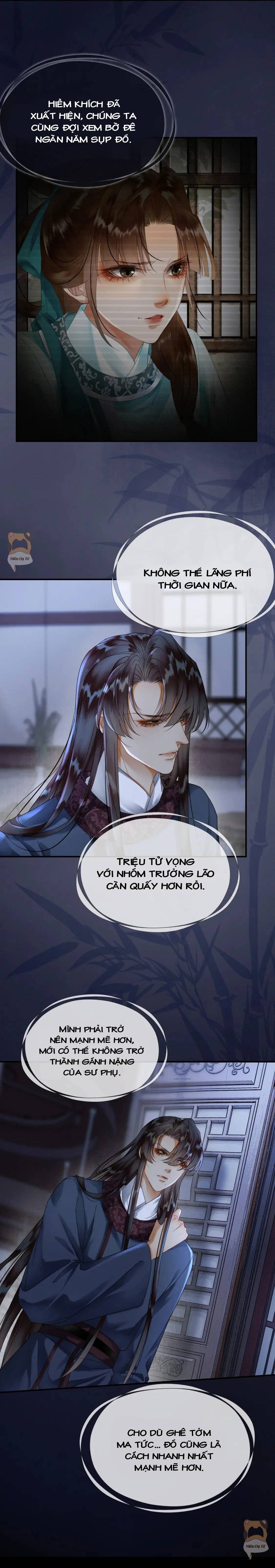 Nam Chủ Phản Diện Bị Dạy Hư Chap 29 - Next Chap 30