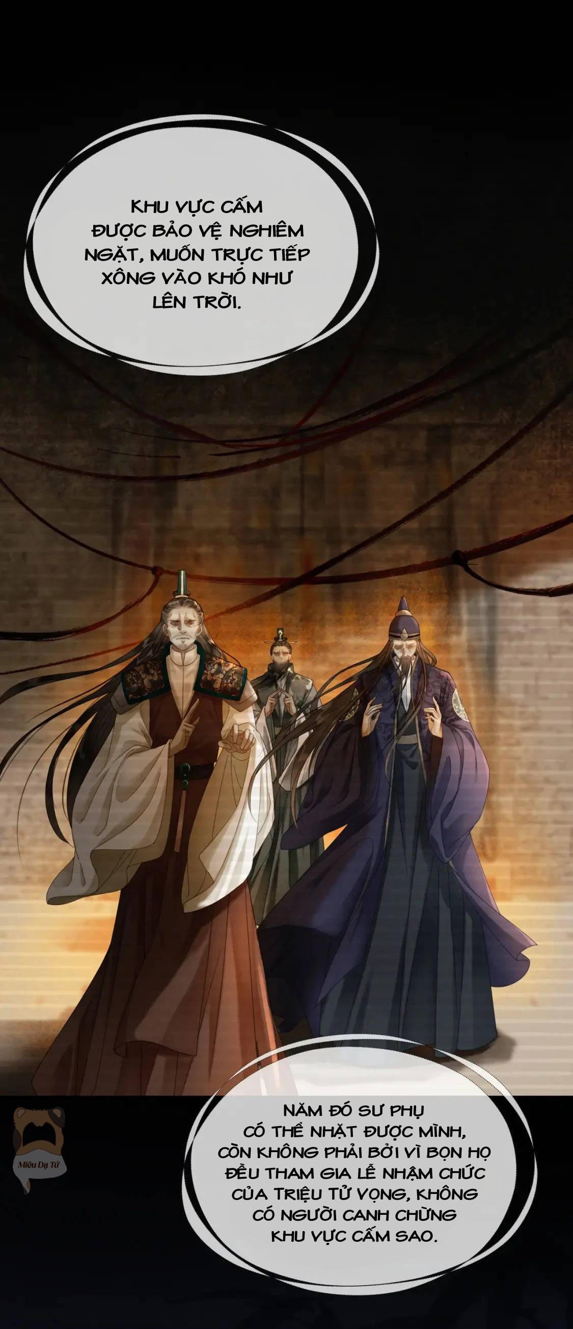 Nam Chủ Phản Diện Bị Dạy Hư Chap 29 - Next Chap 30