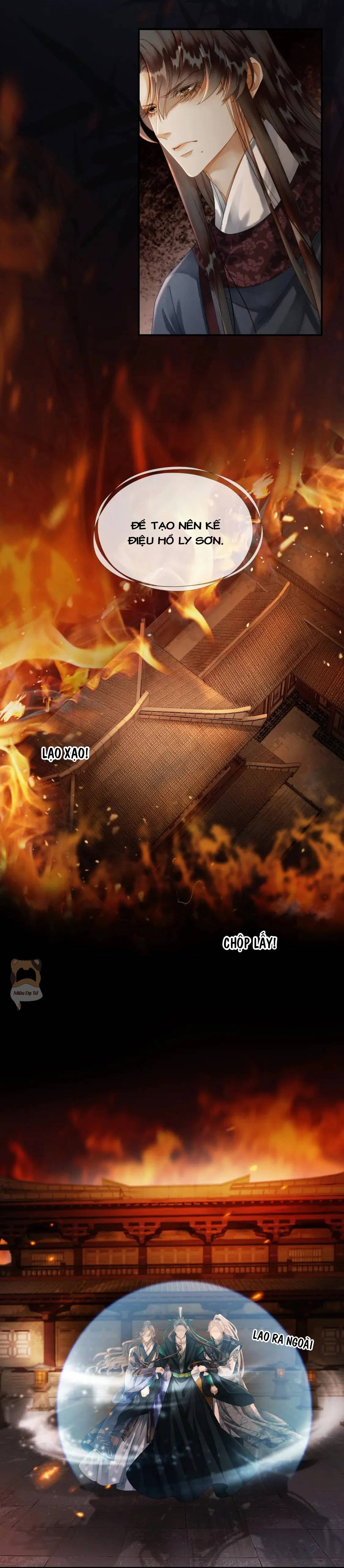 Nam Chủ Phản Diện Bị Dạy Hư Chap 29 - Next Chap 30