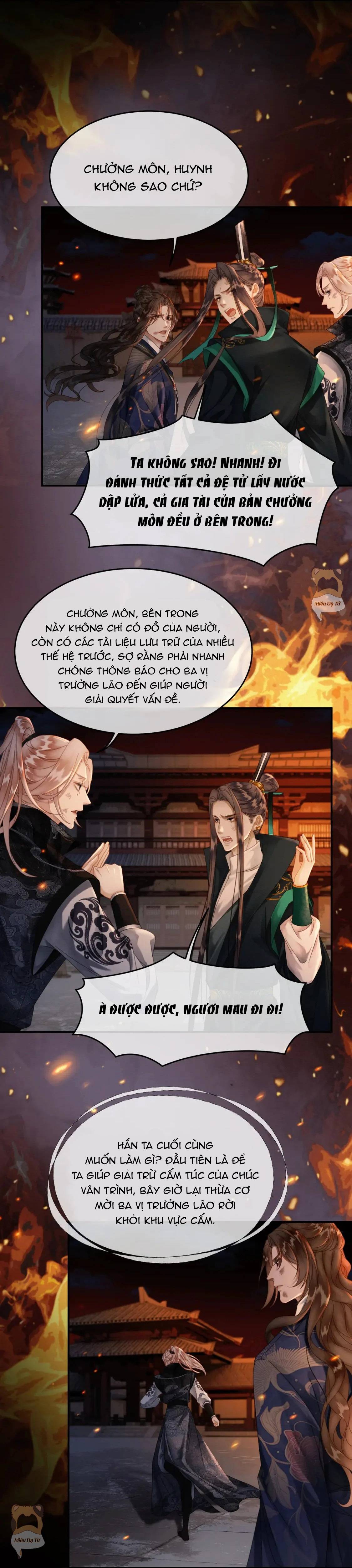 Nam Chủ Phản Diện Bị Dạy Hư Chap 29 - Next Chap 30