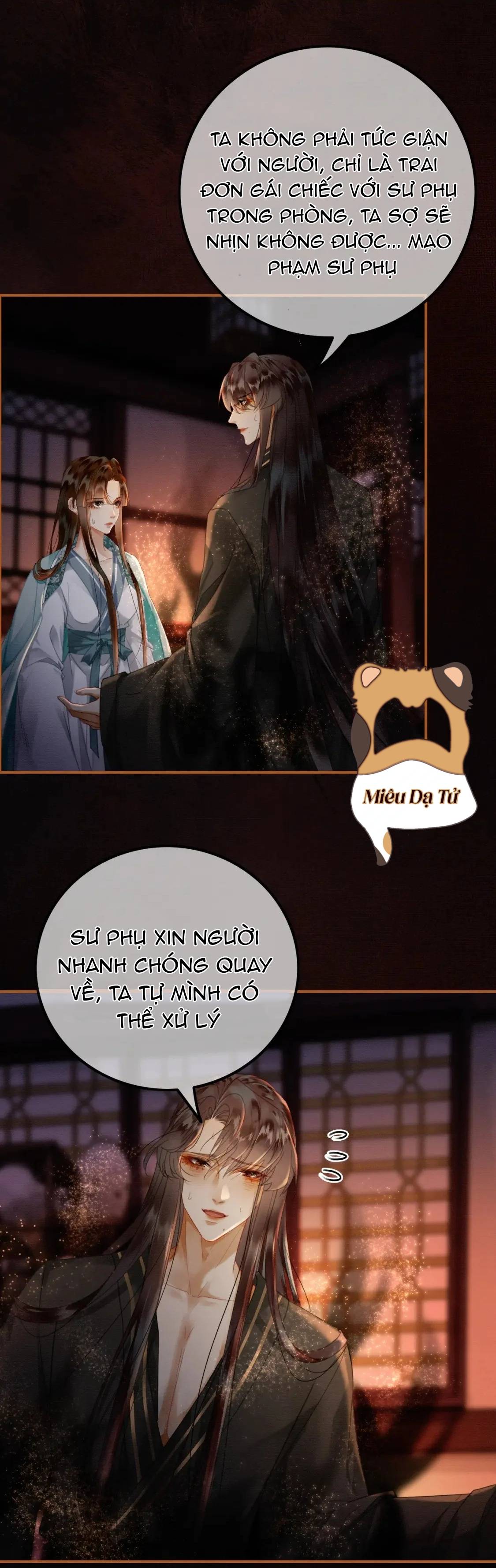 Nam Chủ Phản Diện Bị Dạy Hư Chap 30 - Next Chap 31